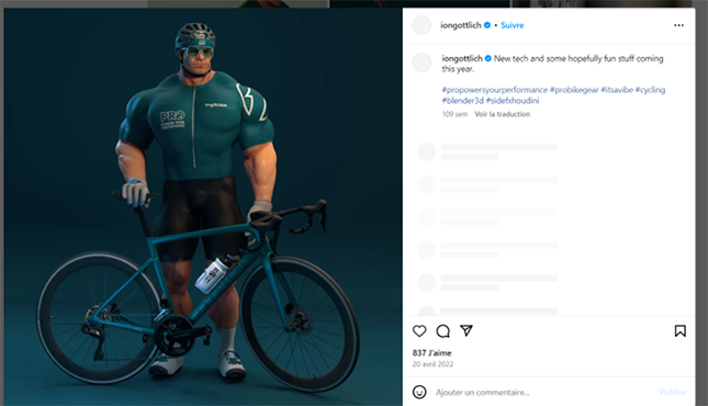 influenceurs virtuels